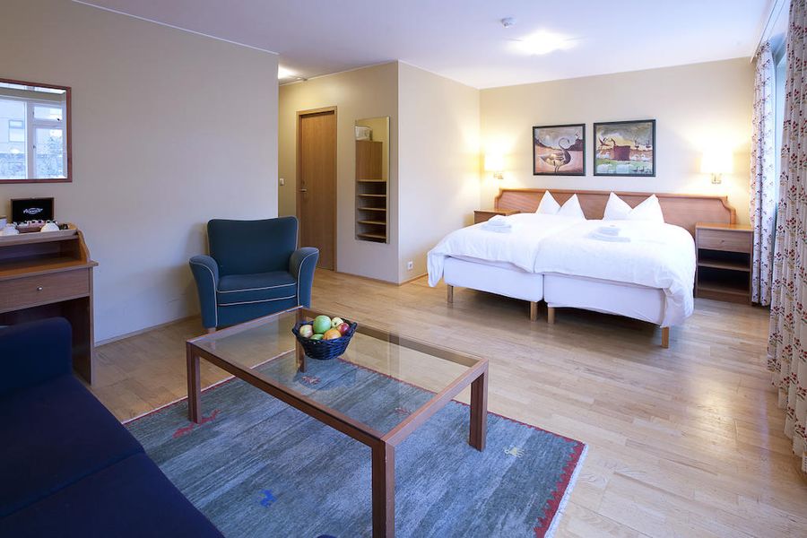 Fosshotel Lind, Reykjavik