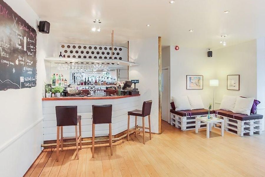 Fosshotel Lind, Reykjavik