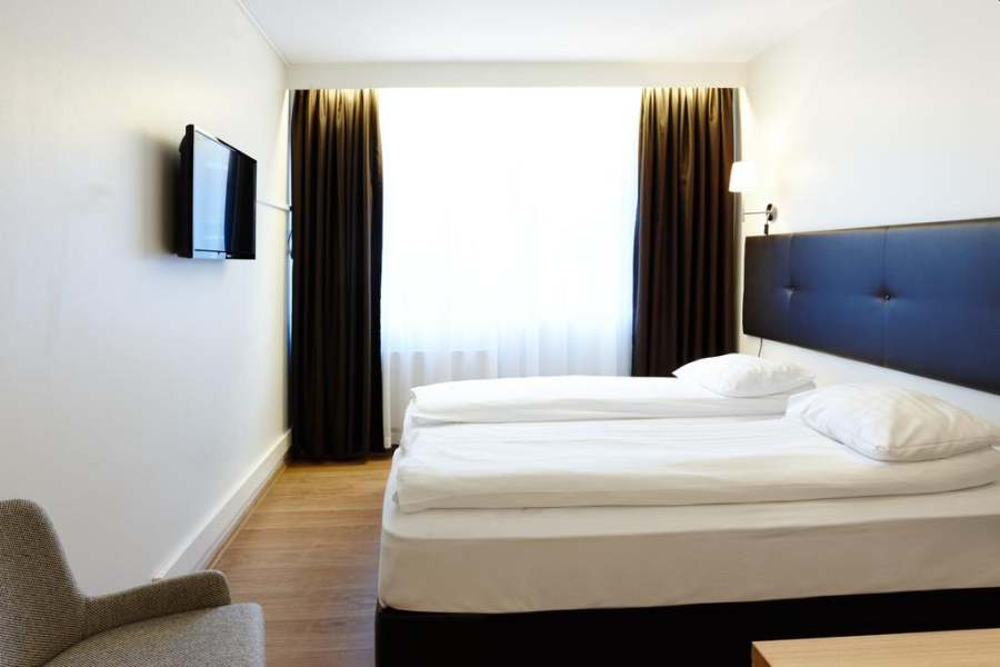 Fosshotel Lind, Reykjavik