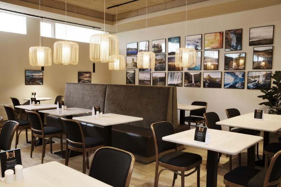 Fosshotel Lind, Reykjavik