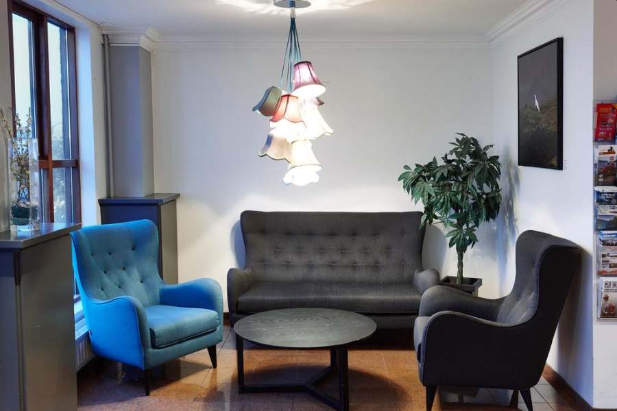 Fosshotel Baron, Reykjavik