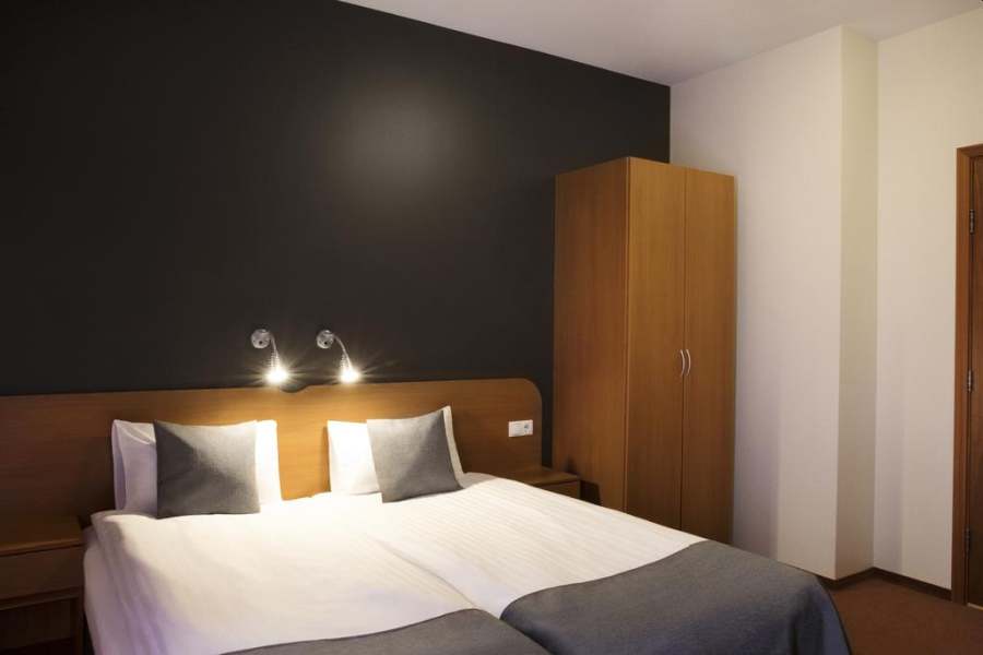 Fosshotel Baron, Reykjavik