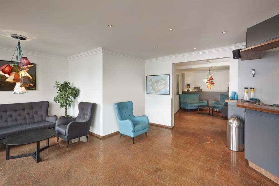 Fosshotel Baron, Reykjavik