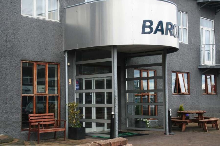 Fosshotel Baron, Reykjavik