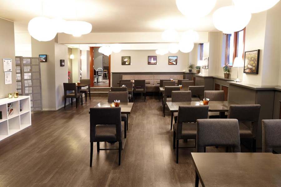 Fosshotel Baron, Reykjavik