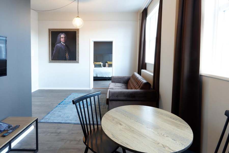 Fosshotel Baron, Reykjavik