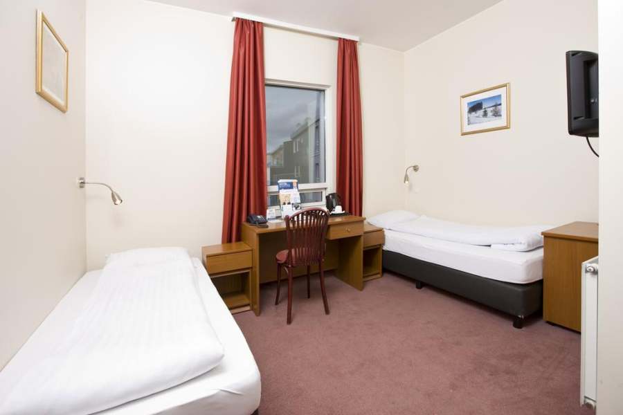 Fosshotel Baron, Reykjavik
