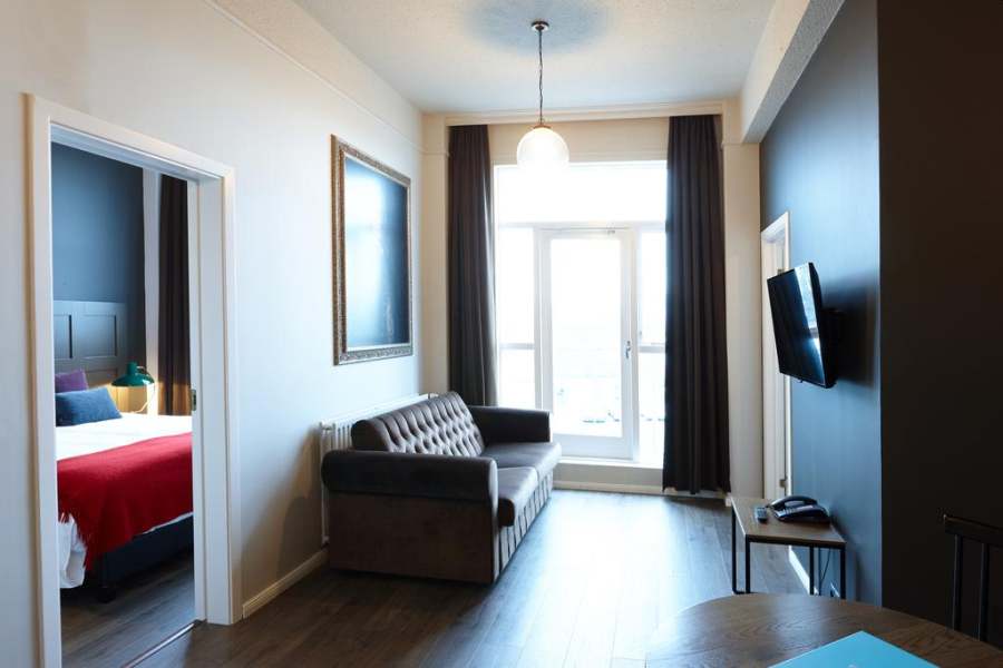 Fosshotel Baron, Reykjavik