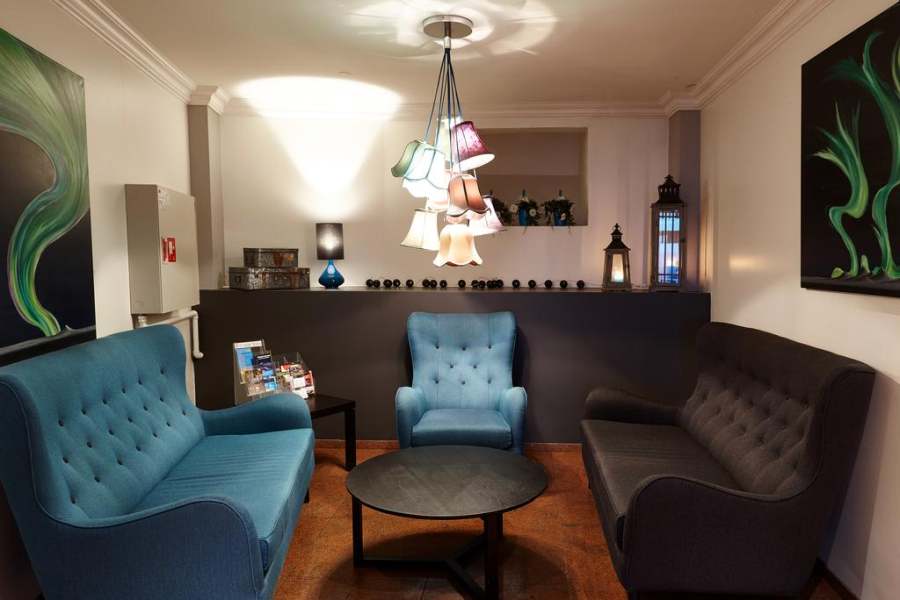 Fosshotel Baron, Reykjavik