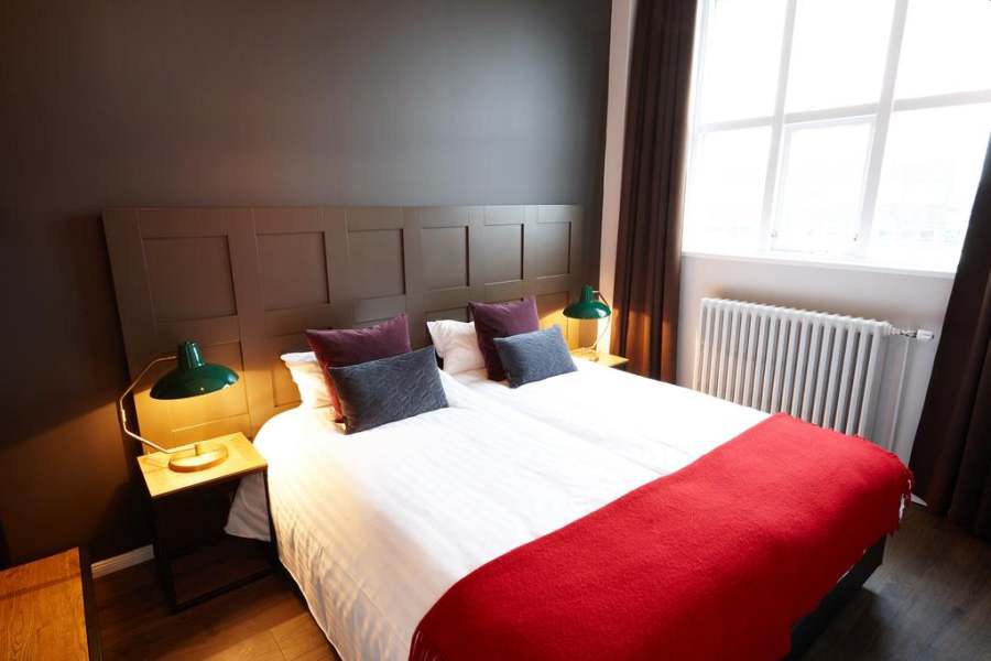 Fosshotel Baron, Reykjavik