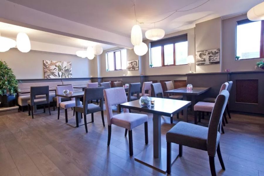 Fosshotel Baron, Reykjavik