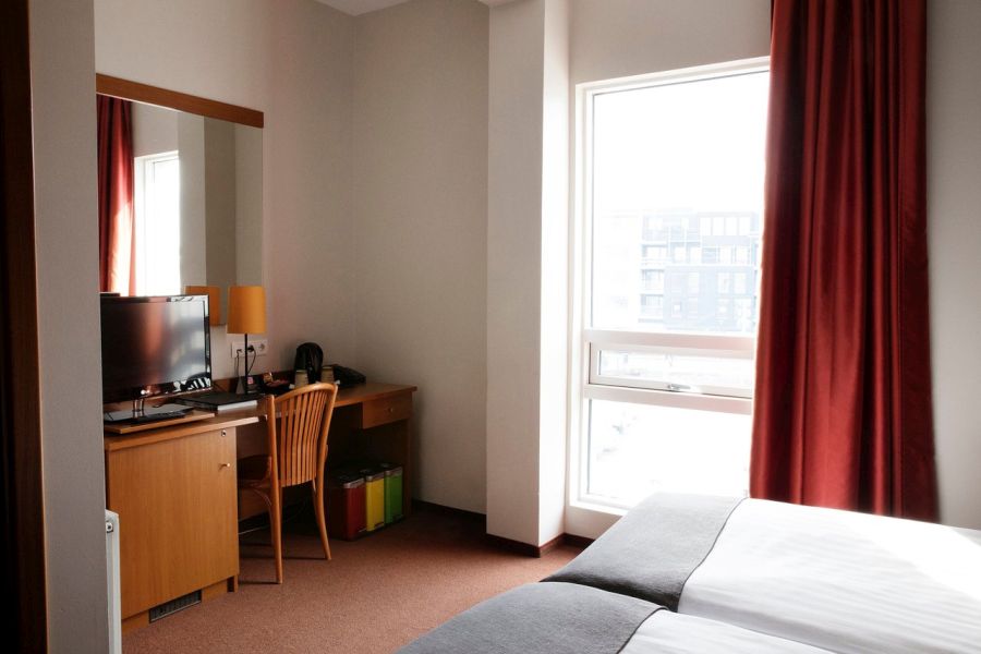 Fosshotel Baron, Reykjavik