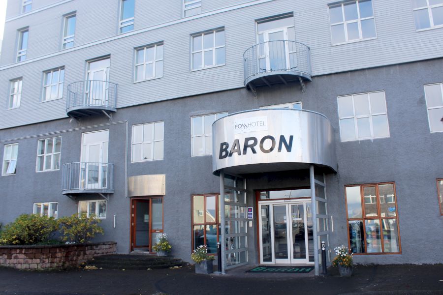 Fosshotel Baron, Reykjavik