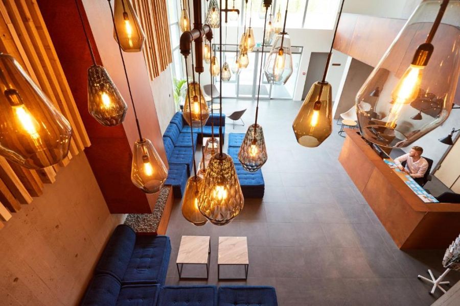 Fosshotel Reykholt, Reykholt