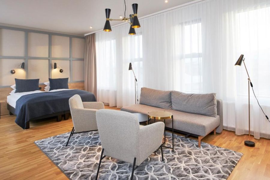 Fosshotel Reykholt, Reykholt