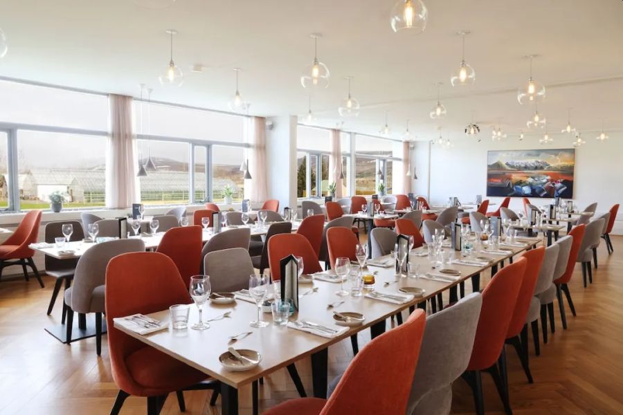 Fosshotel Reykholt, Reykholt