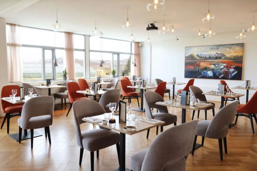 Fosshotel Reykholt, Reykholt