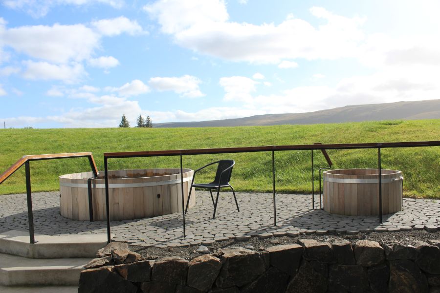 Fosshotel Reykholt, Reykholt