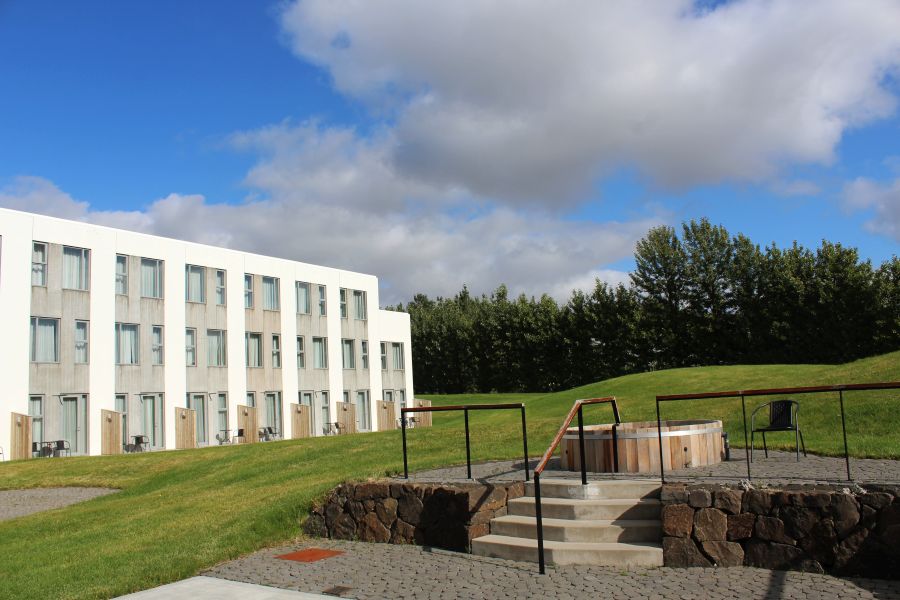 Fosshotel Reykholt, Reykholt