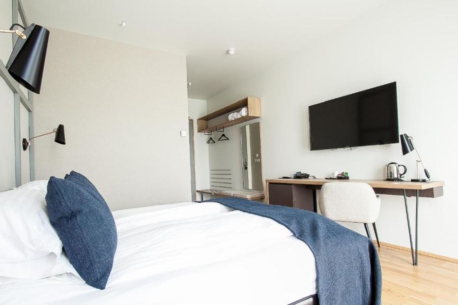 Fosshotel Reykholt, Reykholt