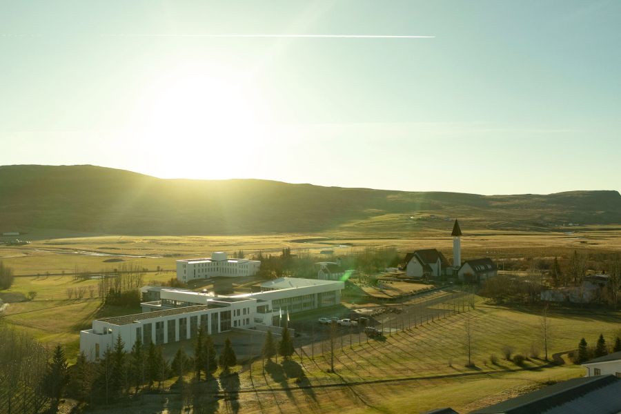 Fosshotel Reykholt, Reykholt
