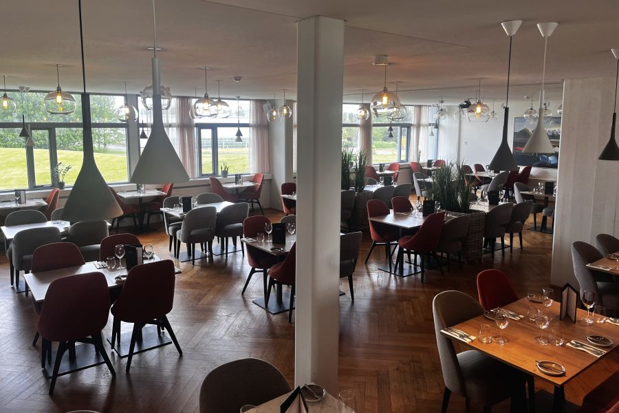 Fosshotel Reykholt, Reykholt