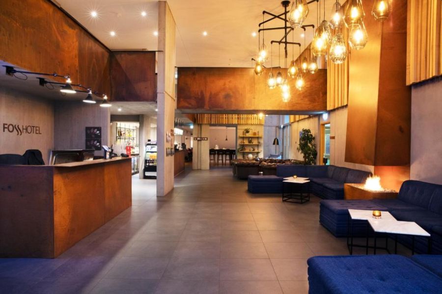 Fosshotel Reykholt, Reykholt