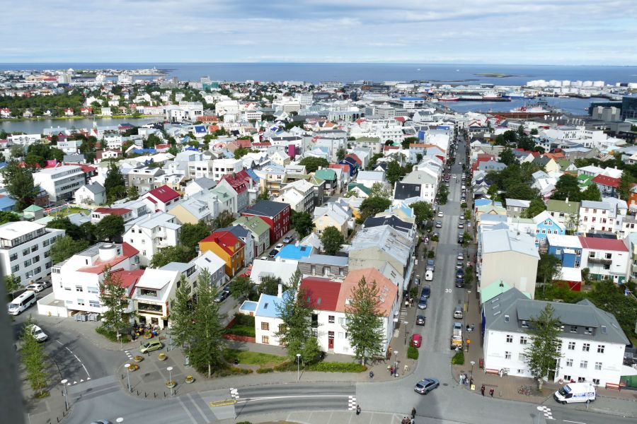 Hotel Leifur Eiriksson, Reykjavik