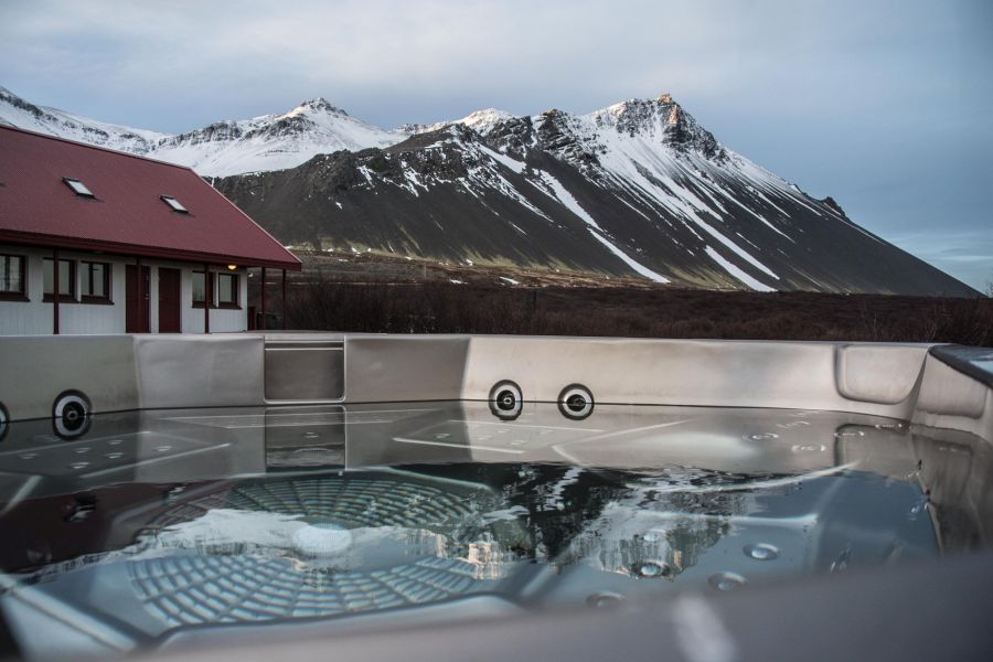 Hotel Hafnarfjall, Borgarnes