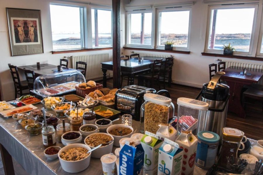 Hotel Hafnarfjall, Borgarnes