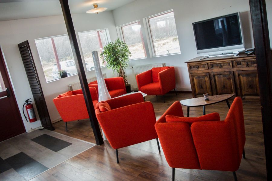 Hotel Hafnarfjall, Borgarnes