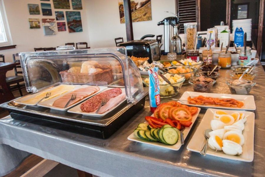 Hotel Hafnarfjall, Borgarnes