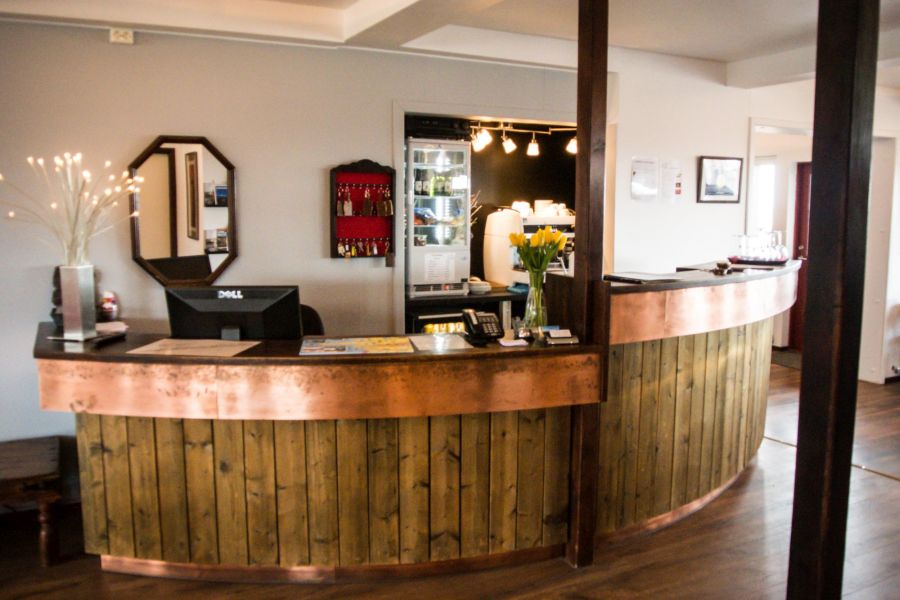 Hotel Hafnarfjall, Borgarnes