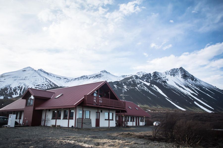 Hotel Hafnarfjall, Borgarnes