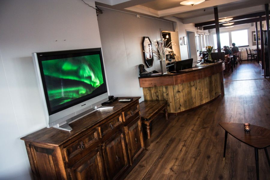 Hotel Hafnarfjall, Borgarnes