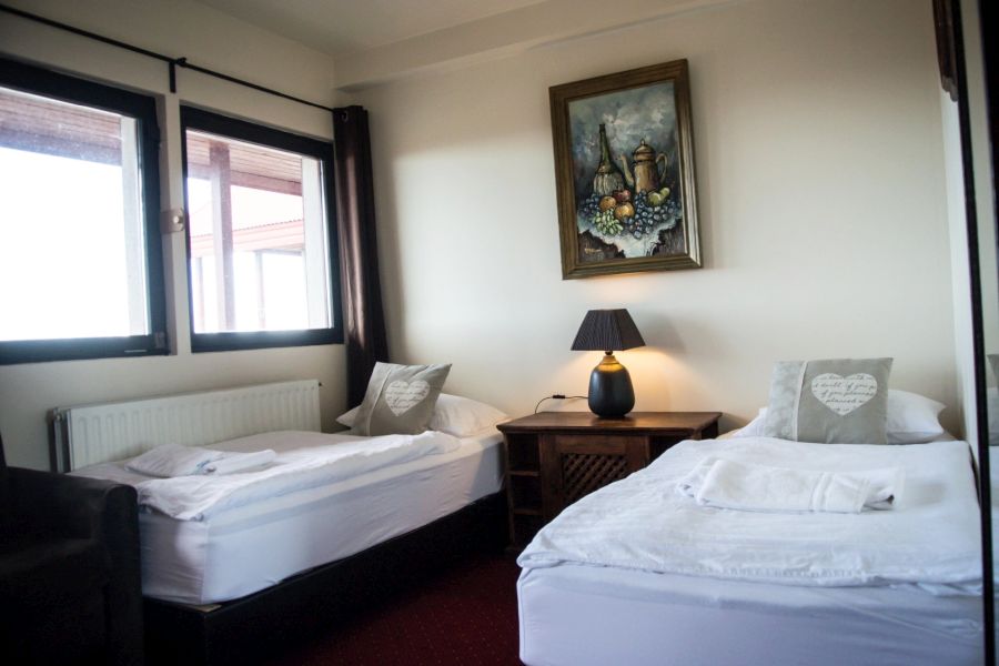 Hotel Hafnarfjall, Borgarnes