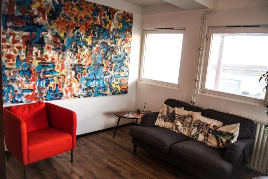 Hotel Hafnarfjall, Borgarnes