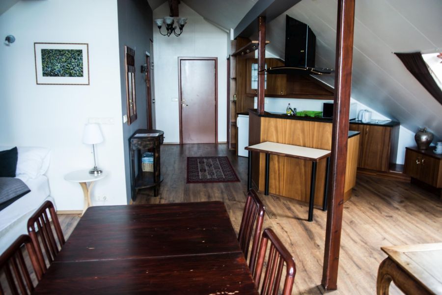 Hotel Hafnarfjall, Borgarnes