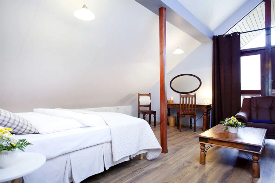 Hotel Hafnarfjall, Borgarnes