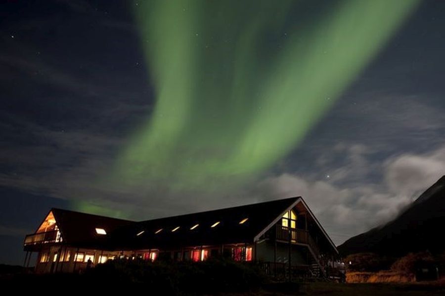 Hotel Hafnarfjall, Borgarnes