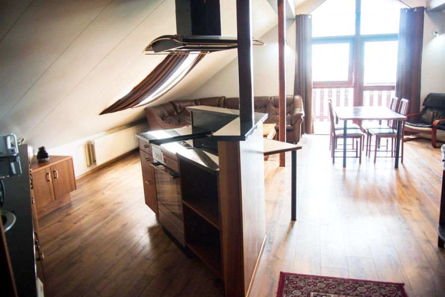 Hotel Hafnarfjall, Borgarnes