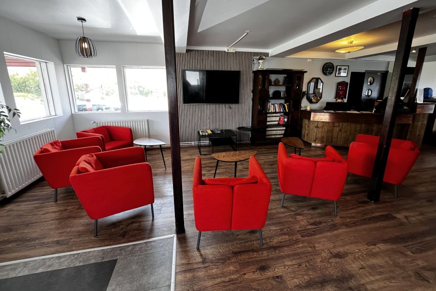 Hotel Hafnarfjall, Borgarnes