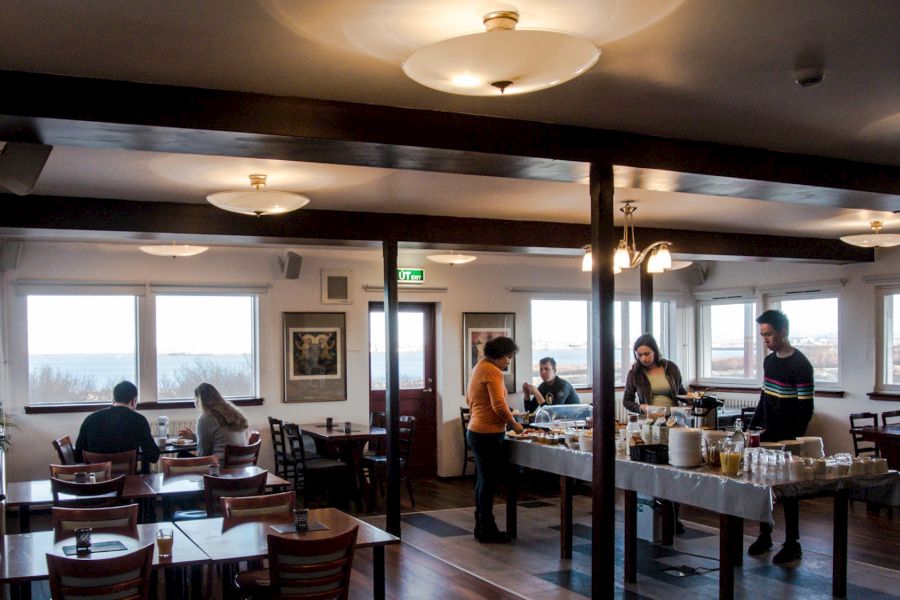 Hotel Hafnarfjall, Borgarnes