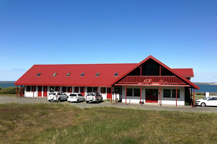 Hotel Hafnarfjall, Borgarnes