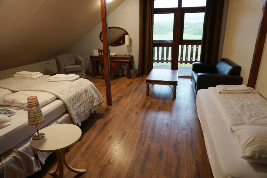 Hotel Hafnarfjall, Borgarnes