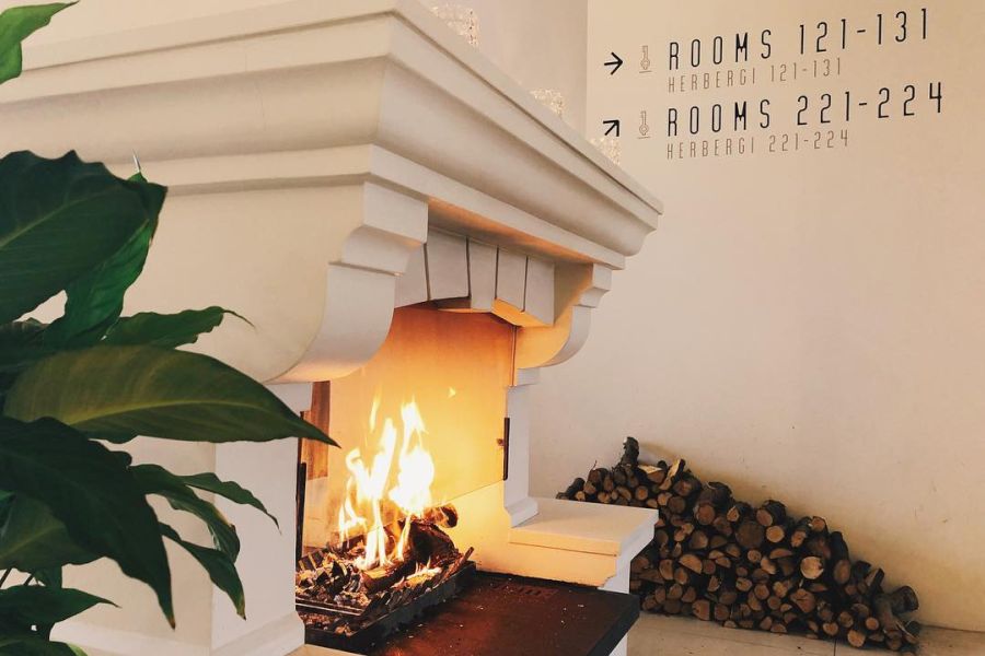 Hotel Berg, Keflavik