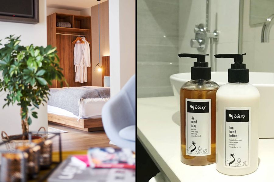 Hotel Berg, Keflavik