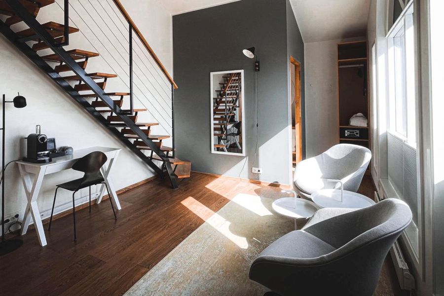 Hotel Berg, Keflavik