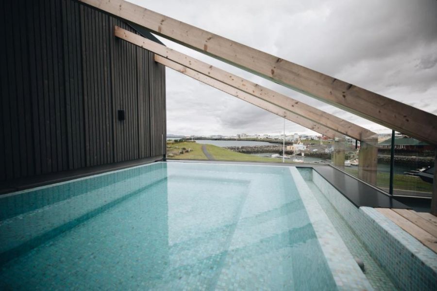 Hotel Berg, Keflavik