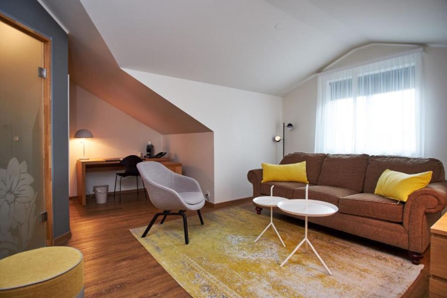 Hotel Berg, Keflavik